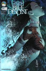 couverture, jaquette Michael Turner's Fathom - Blue Descent Issues 2