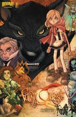 Fairy Quest - Outlaws # 1