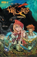 Fairy Quest - Outlaws # 2