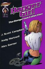 couverture, jaquette Danger Girl TPB Softcover Dangerous Collection 1
