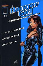 couverture, jaquette Danger Girl TPB Softcover Dangerous Collection 2