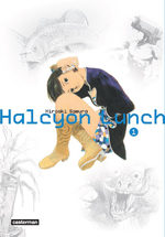 Halcyon Lunch 1 Manga