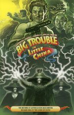 Big Trouble in Little China # 2