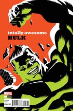 Totally Awesome Hulk # 3