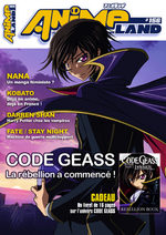 Animeland 156 Magazine