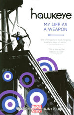 Hawkeye # 1
