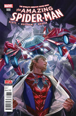 The Amazing Spider-Man # 8