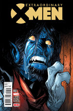 Extraordinary X-Men # 7