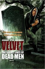 couverture, jaquette Velvet Issues 9