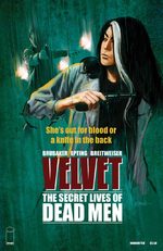 couverture, jaquette Velvet Issues 10