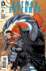 Batman & Superman # 29