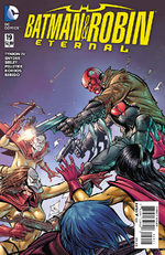 Batman and Robin Eternal # 19