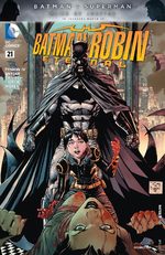 Batman and Robin Eternal # 21