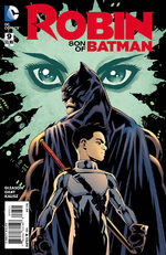 Robin - Fils de Batman # 9