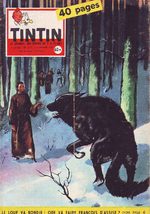 Tintin : Journal Des Jeunes De 7 A 77 Ans 577