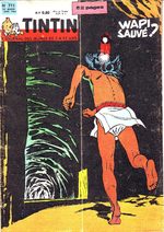 Tintin : Journal Des Jeunes De 7 A 77 Ans 711