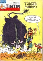 Tintin : Journal Des Jeunes De 7 A 77 Ans 795