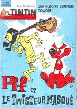 Tintin : Journal Des Jeunes De 7 A 77 Ans 799
