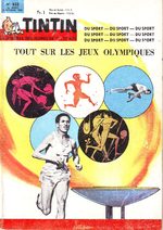 Tintin : Journal Des Jeunes De 7 A 77 Ans 833