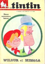Tintin : Journal Des Jeunes De 7 A 77 Ans 1085