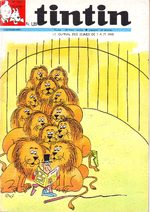 Tintin : Journal Des Jeunes De 7 A 77 Ans 1127