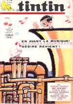 Tintin : Journal Des Jeunes De 7 A 77 Ans 1138