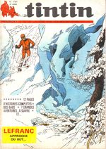 Tintin : Journal Des Jeunes De 7 A 77 Ans 1141