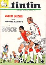 Tintin : Journal Des Jeunes De 7 A 77 Ans 1142