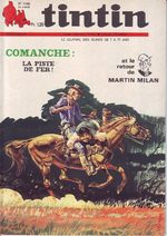 Tintin : Journal Des Jeunes De 7 A 77 Ans 1149