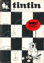 Tintin : Journal Des Jeunes De 7 A 77 Ans 1150
