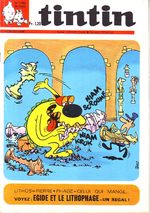 Tintin : Journal Des Jeunes De 7 A 77 Ans 1152