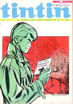 Tintin : Journal Des Jeunes De 7 A 77 Ans 1174