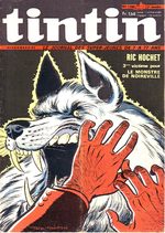 Tintin : Journal Des Jeunes De 7 A 77 Ans 1196