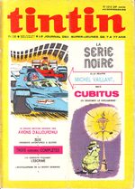 Tintin : Journal Des Jeunes De 7 A 77 Ans 1213