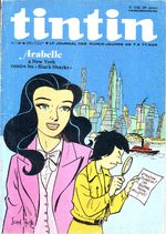 Tintin : Journal Des Jeunes De 7 A 77 Ans 1245