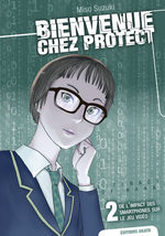 Bienvenue chez Protect 2 Manga