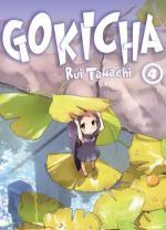 Gokicha 4 Manga