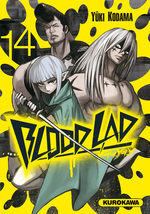 Blood Lad 14 Manga