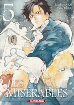 Les Misérables 5 Manga