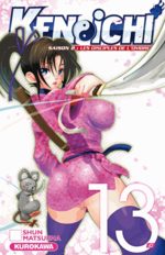 Kenichi - Le Disciple Ultime 13 Manga
