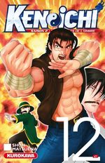 Kenichi - Le Disciple Ultime 12 Manga