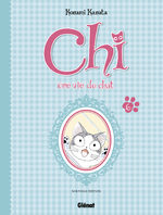 couverture, jaquette Chi une Vie de Chat Grand format 6