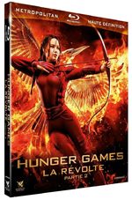 Hunger Games: La Révolte - 2ème partie 0 Film
