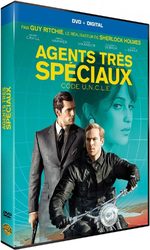 Agents très spéciaux - Code U.N.C.L.E 0