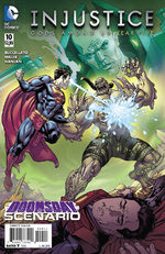 Injustice - Gods Among Us Year Five # 10