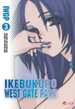 IWGP  - Ikebukuro West Gate Park 3 Manga