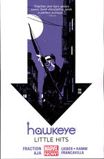 Hawkeye # 2