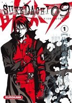 Sukedachi nine 1 Manga