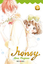 Honey 3 Manga