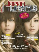 Japan Lifestyle 6 Magazine